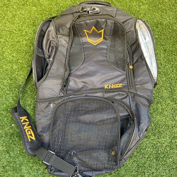 Kingz Bags Kingz Jiujitsu Xl Backpack Travel Bag Poshmark
